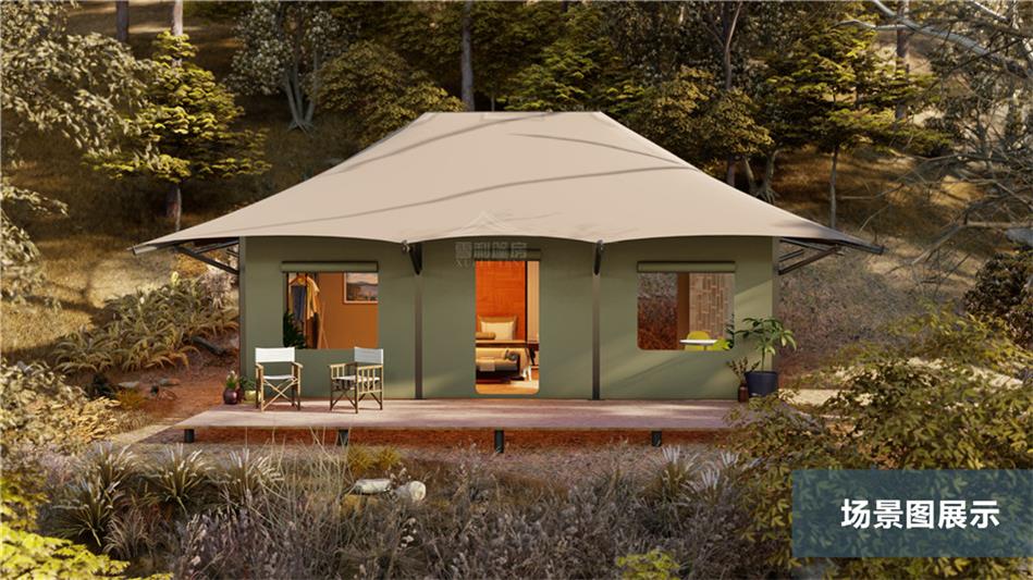 云县户外酒店帐篷厂家